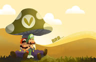 artist:FRP_Art game:Mario_and_Luigi_Superstar_Saga streamer:vinny // 1500x971 // 135.0KB
