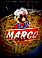 Marco_Pasta artist:KamiJoJo game:Kaizo_Mario_3 streamer:joel vargskelethor // 730x1024 // 1.3MB