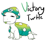 charity_stream green koopa turtle vineshroom // 478x417 // 74.9KB