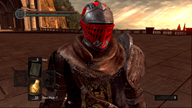 game:dark_souls helmet metal streamer:joel vinesauce // 1440x810 // 241.3KB