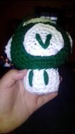 Character:Vineshroom artist:Hobberoni crochet streamer:vinny // 540x960 // 42.1KB