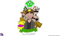 streamer:vinny // 2560x1536 // 386.3KB