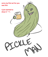 artist:peachteadreams game:game_&_wario pickle streamer:vinny // 798x940 // 151.6KB