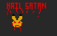 pikachu pixel_art satan streamer:joel // 442x282 // 6.2KB