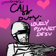 artist:jonbimk21 game:lovely_planet kawaii streamer:vinny vinesauce // 512x512 // 151.8KB