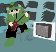 animated artist:Asiah guitar streamer:joel // 469x436 // 314.4KB