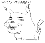 artist:jethrobot pikachu pokemon streamer:vinny // 537x512 // 46.7KB