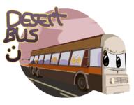 Game:Desert_Bus artist:atomdee streamer:joel // 841x655 // 198.4KB