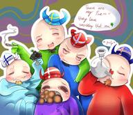 Fien Fren_variants artist:GhostCoast fren streamer:joel zaza // 1050x900 // 366.3KB