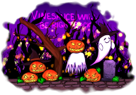 Halloween artist:cee brb game:tomodachi_life streamer:vinny // 1421x1000 // 1.3MB