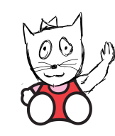 cat edit game:game_&_wario hello_kitty miiverse_sketch streamer:vinny // 1210x1429 // 122.0KB