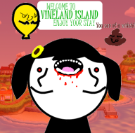 game:tomodachi_life poop streamer:vinny two_faced witch // 377x375 // 106.7KB