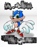 Game:Sonic_Adventure_2 artist:IronFoxGaming corruptions sonic streamer:vinny // 542x687 // 234.9KB