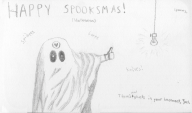 ghosts spooky streamer:joel // 1814x1072 // 1.6MB