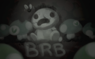 brb the_binding_of_isaac // 1920x1200 // 1.3MB