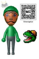 artist:cookubanana mii qr_code streamer:vinny vineraptor // 320x480 // 66.7KB