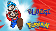 bluigi corruptions game:mario_bros mario pokemon streamer:vinny // 1920x1080 // 1.1MB