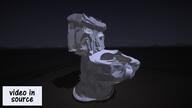 artist:rabidrodent streamer:vinny tilt_brush toilet // 1920x1080 // 501.1KB