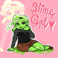artist:faron_is_silly game:tomodachi_life game:tomodachi_life_living_the_dream slime_gal streamer:vinny // 1280x1280 // 854.0KB