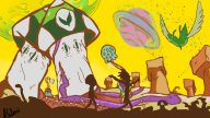 rick_and_morty streamer:vinny vinesauce // 1280x720 // 571.9KB