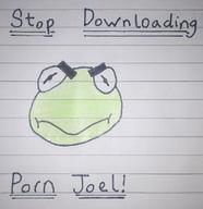 animated artist:grr_im_here gif joels_dad kermit kermit_the_frog meme paper_drawing streamer:joel // 800x825 // 977.8KB