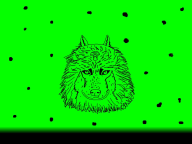 vinesauce wolf // 1600x1200 // 155.9KB