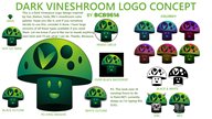 artist:bcb9614 dark_shroom logo redesign streamer:vinny vinesauce vineshroom // 1920x1080 // 997.1KB
