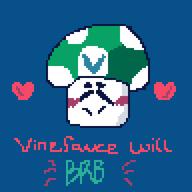artist:galaxychild streamer:vinny // 384x384 // 8.7KB