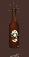 beer streamer:vinny vinesauce_logo vineshroom // 708x1350 // 162.7KB