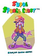 artist:lemuzaurio game:super_sponge_world game:tomodachi_life sponge streamer:vinny super_mario_world // 1237x1603 // 603.8KB