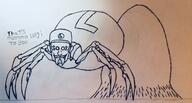 artist:Lagia_Crus game:mario_paint luigi spider streamer:joel // 2432x1310 // 886.8KB