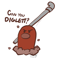 diglett game:pokemon game:streets_of_rage_2 streamer:joel // 1048x1074 // 147.6KB