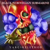 artist:HotDoggsAreKool black_norwegian_submarine skeleton_metal streamer:joel // 720x720 // 653.2KB