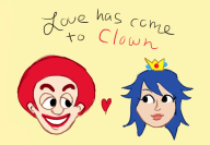 artist:cantaloupe clown game:tomodachi_life princess_peach streamer:vinny // 622x431 // 90.5KB