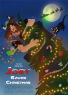Maxwell artist:batfinkz christmas fren streamer:joel tree // 723x996 // 768.6KB