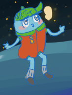 animated artist:akarimms game:burrito_galaxy streamer:ky // 394x514 // 104.5KB