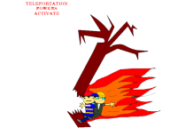 fire game:earthbound jeff ness streamer:joel tree // 640x480 // 41.6KB