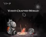 artist:Kfray game:Yoshi's_Crafted_World game:sekiro streamer:vinny // 1667x1333 // 1.1MB