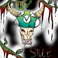 streamer:joel vinesauce vineshroom // 1000x1000 // 1.1MB