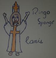 Ringo_Sponge artist:CanisTheDoggo game:miitopia sponge streamer:vinny // 1649x1680 // 1.2MB