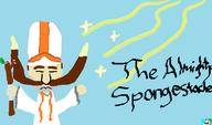 Spongestache artist:Muffinmanmaster game:miitopia sponge streamer:vinny // 1107x654 // 148.8KB