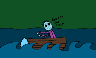 boat game:friday_the_13th jason streamer:joel // 815x490 // 12.0KB