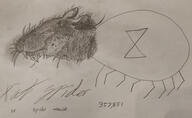 artist:pygoscelia game:Undermine mouse rat spider streamer:vinny // 1920x1181 // 1.4MB