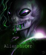 AlienSauce alien artist:noxmateri streamer:vinny ufo // 1258x1500 // 2.5MB