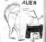 alien kermit streamer:joel // 1600x1446 // 810.3KB