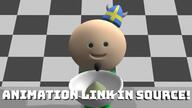 3d animation artist:HappyMoon fren game:cooking_simulator onion streamer:joel // 960x540 // 144.6KB