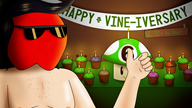 6th_anniversary apple_dave party rad streamer:vinny streamers vinesauce // 1920x1080 // 1.4MB