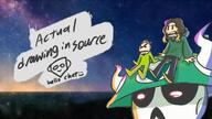 artist:doodlejpq fren streamer:joel vargFren // 1280x720 // 129.3KB