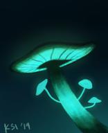 artist:Limbostratus glow streamer:vinny vineshroom // 576x708 // 330.5KB