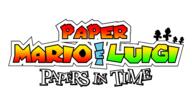 Mario_and_Luigi artist:ydgeon crossover game:paper_mario logo streamer:vinny // 1920x1080 // 170.0KB